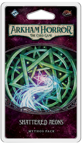 Arkham Horror LCG: Shattered Aeons Mythos Pack