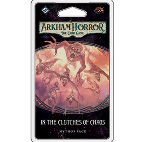 Arkham Horror LCG: In the Clutches of Chaos Mythos Pack