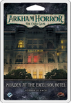 Arkham Horror LCG: Murder at the Excelsior Hotel Scenario Pack