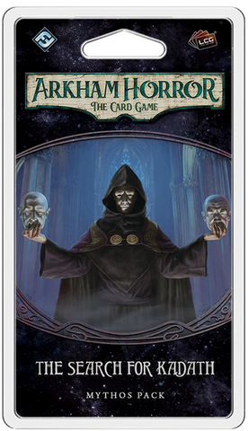 Arkham Horror LCG: The Search for Kadath Mythos Pack