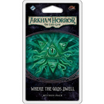 Arkham Horror LCG: Where the Gods Dwell Mythos Pack