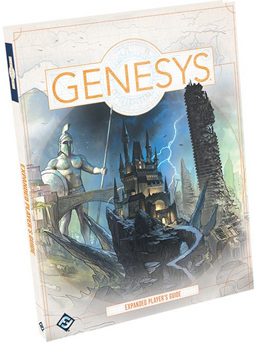 Genesys: Expanded Player's Guide