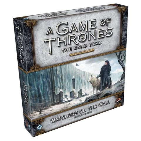 A Game of Thrones LCG: Watchers on the Wall Deluxe Expansion