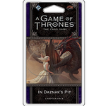 A Game of Thrones LCG: In Daznak's Pit Chapter Pack