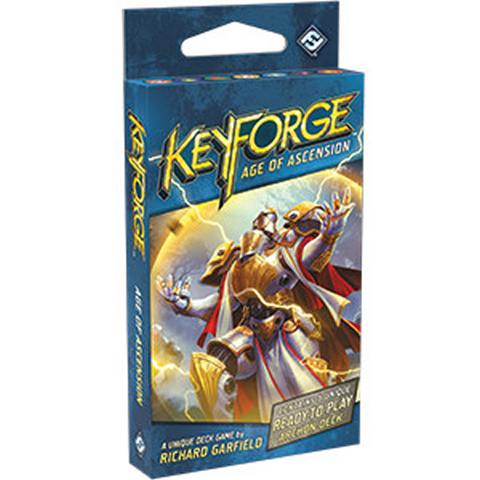 KeyForge: Age of Ascension - Archon Deck