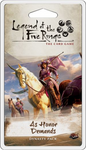 Legend of the Five Rings LCG: As Honor Demands Dynasty Pack