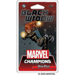 Marvel Champions LCG: Black Widow Hero Pack