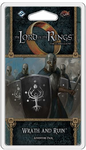 The Lord of the Rings LCG: Wrath and Ruin Adventure Pack