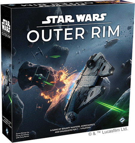 Star Wars: Outer Rim