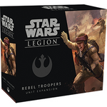 Star Wars: Legion Rebel Troopers Unit Expansion