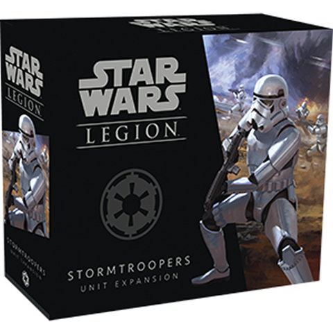 Star Wars: Legion Stormtroopers Unit Expansion