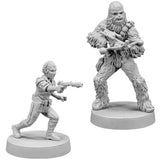 Star Wars: Legion - Battle Force Starter Set - Echo Base Defenders