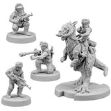 Star Wars: Legion - Battle Force Starter Set - Echo Base Defenders