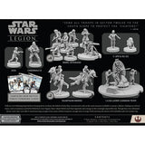 Star Wars: Legion - Battle Force Starter Set - Echo Base Defenders