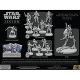 Star Wars: Legion - Battle Force Starter Set - 501st Legion