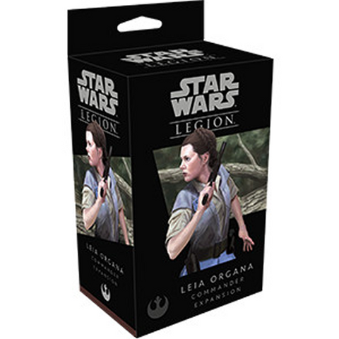 Star Wars: Legion Leia Organa Unit Expansion