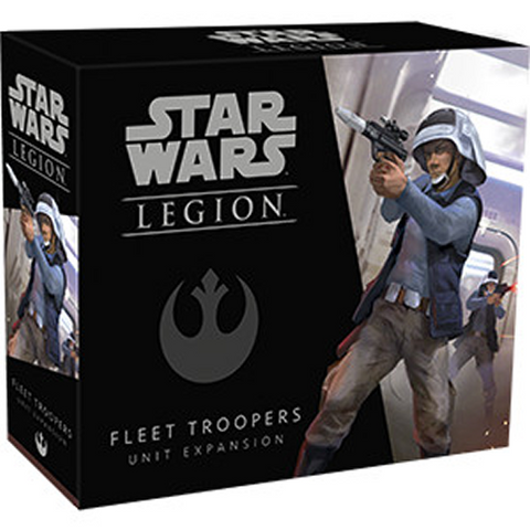 Star Wars: Legion Fleet Troopers Unit Expansion