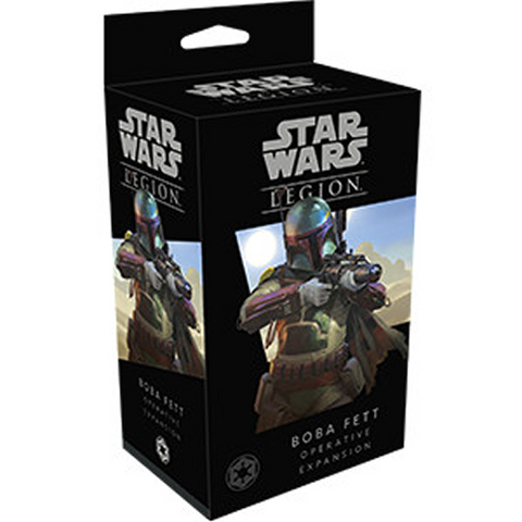 Star Wars: Legion Boba Fett Operative Expansion