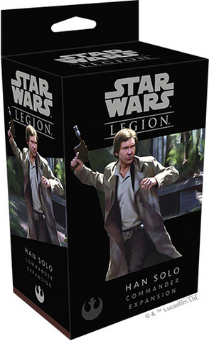 Star Wars: Legion Han Solo Commander Expansion