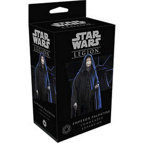 Star Wars: Legion Emperor Palpatine Commander Expansion