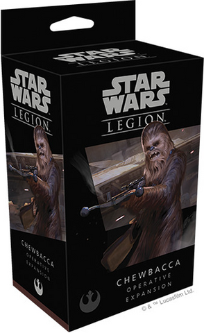 Star Wars: Legion Chewbacca Operative Expansion