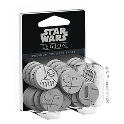 Star Wars: Legion Premium Trooper Bases