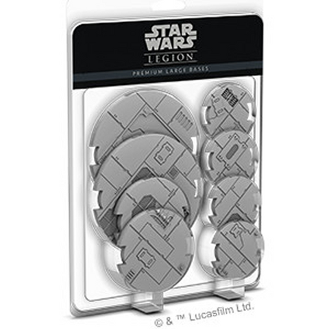 Star Wars: Legion Premium Large Bases