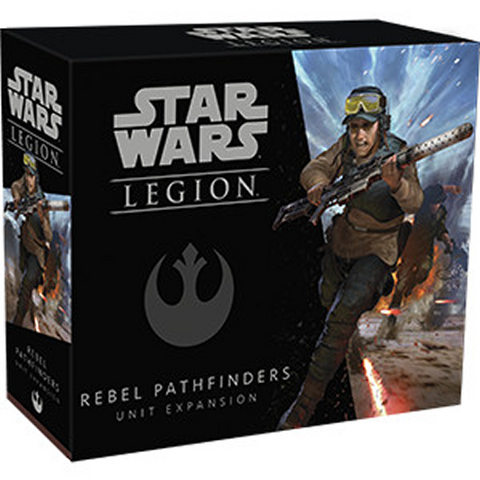 Star Wars: Legion Rebel Pathfinders Unit Expansion