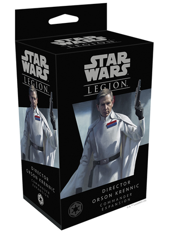 Star Wars: Legion: Director Orson Krennic Commander Expansion