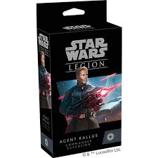 Star Wars: Legion - Agent Kallus Commander Expansion