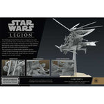 Star Wars: Legion - Raddaugh Gnasp Fluttercraft Unit Expansion