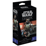 Star Wars: Legion Super Tactical Droid Commander