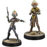 Star Wars: Legion - Shadow Collective Starter Set