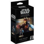 Star Wars: Legion - Gar Saxon Commander Expansion