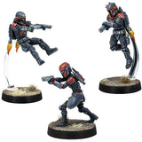 Star Wars: Legion - Mandalorian Super Commandos Unit Expansion