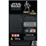 Star Wars: Legion - Din Djarin & Grogu Operative Expansion