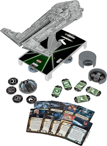 Star Wars Armada: Onager-class Star Destroyer Expansion Pack