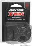 X-Wing Second Edition: First Order Maneuver Dial Upgrade Kit