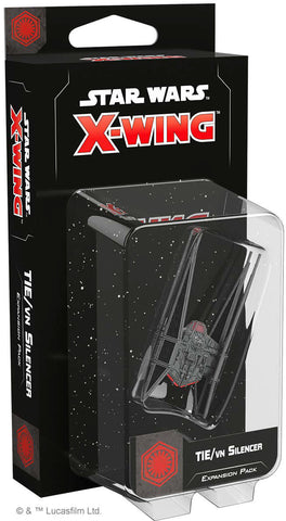 X-Wing Second Edition: TIE/vn Silencer Expansion Pack