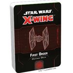 X-Wing Second Edition: First Order Damage Deck