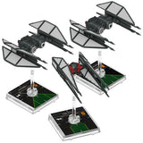 Star Wars X-Wing 2E: Fury of the First Order Squadron Pack