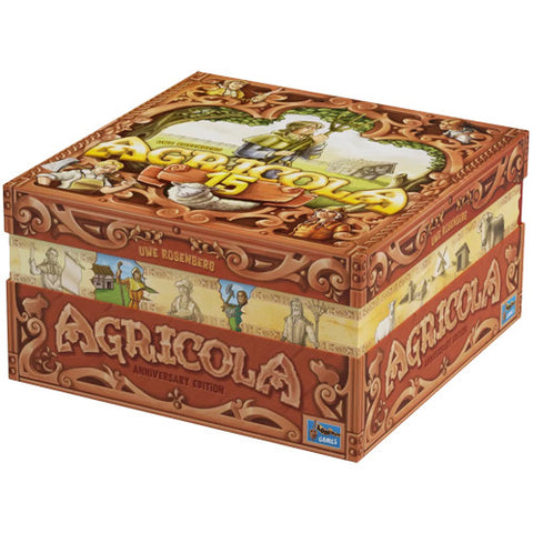 Agricola: 15th Anniversary Box