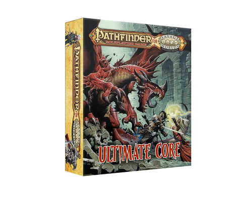 Savage Worlds: Pathfinder Ultimate Core