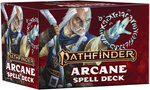 Pathfinder 2E RPG: Spell Deck - Arcane