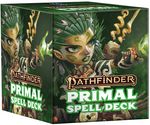 Pathfinder 2E RPG: Spell Deck - Primal