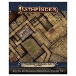 Pathfinder 2nd Edition: Flip-Mat - The Rusty Dragon Inn