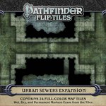 Pathfinder Flip-Tiles: Urban Sewers Expansion