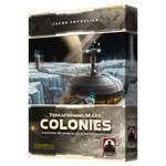 Terraforming Mars: Colonies