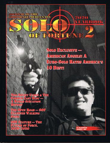 Cyberpunk 2020: Solo of Fortune 2