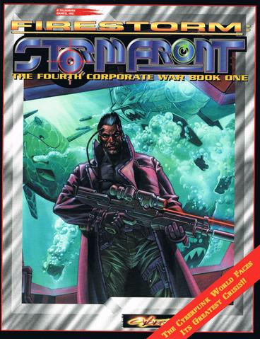 Cyberpunk 2020: Firestorm Stormfront